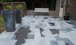 tuinterras